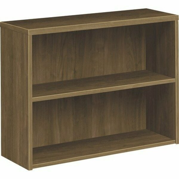 The Hon Co Bookcase, 2 Fixed Shelves, 29-5/8inx36inx13-1/8in, Pinnacle HON105532PINC